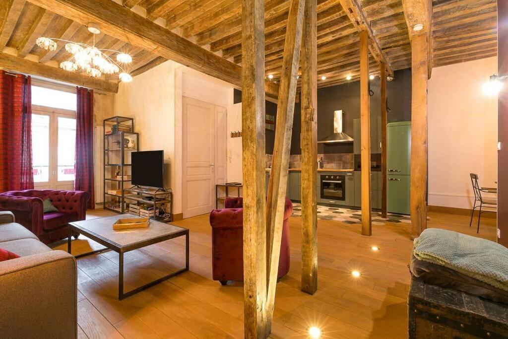 L'Escale Διαμέρισμα Ντιζόν Εξωτερικό φωτογραφία